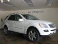 Arctic White - ML 350 4Matic Photo No. 1