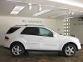 Arctic White - ML 350 4Matic Photo No. 2