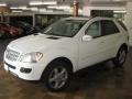 Arctic White - ML 350 4Matic Photo No. 6