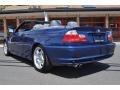 2002 Topaz Blue Metallic BMW 3 Series 330i Convertible  photo #4