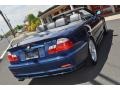 2002 Topaz Blue Metallic BMW 3 Series 330i Convertible  photo #6