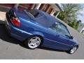 2002 Topaz Blue Metallic BMW 3 Series 330i Convertible  photo #12