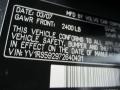 Titanium Gray Metallic - S60 2.5T Photo No. 14