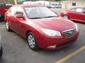 Apple Red Pearl - Elantra GLS Sedan Photo No. 1