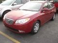 Apple Red Pearl - Elantra GLS Sedan Photo No. 2