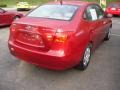 Apple Red Pearl - Elantra GLS Sedan Photo No. 4