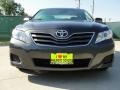 Magnetic Gray Metallic - Camry LE Photo No. 9