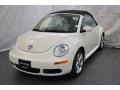 Campanella White - New Beetle Triple White Convertible Photo No. 1