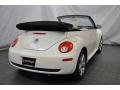 Campanella White - New Beetle Triple White Convertible Photo No. 3