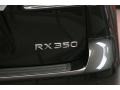 Truffle Brown Mica - RX 350 AWD Photo No. 17