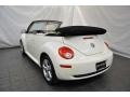 Campanella White - New Beetle Triple White Convertible Photo No. 8