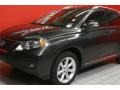 Truffle Brown Mica - RX 350 AWD Photo No. 21
