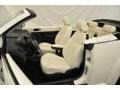 Campanella White - New Beetle Triple White Convertible Photo No. 15