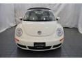 Campanella White - New Beetle Triple White Convertible Photo No. 27