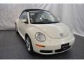 Campanella White - New Beetle Triple White Convertible Photo No. 29