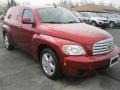 Cardinal Red Metallic - HHR LT Panel Photo No. 15