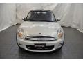 White Silver Metallic - Cooper Convertible Photo No. 31