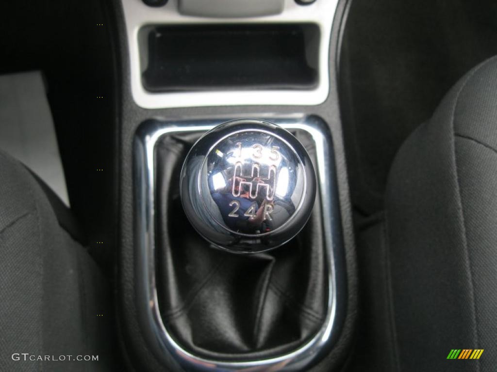 2008 Chevrolet HHR LT Panel 4 Speed Automatic Transmission Photo #49012298