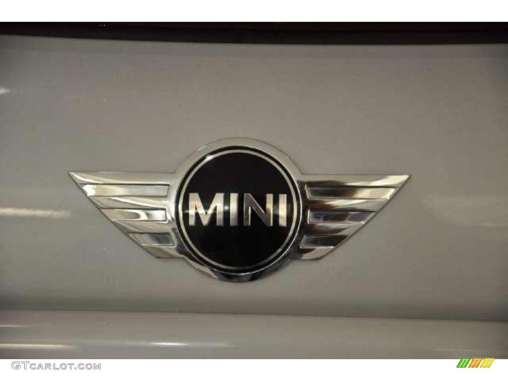 2011 Mini Cooper S Convertible Marks and Logos Photo #49012350
