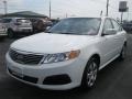 2009 Clear White Kia Optima LX  photo #1