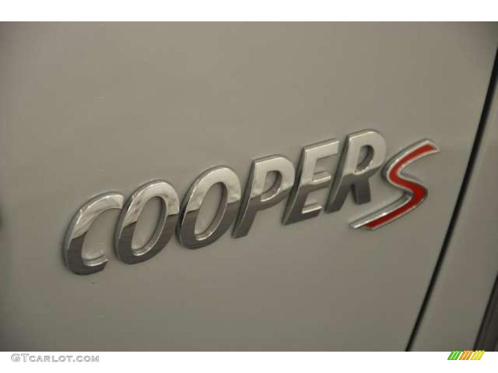 2011 Mini Cooper S Convertible Marks and Logos Photo #49012361