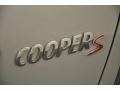 2011 Mini Cooper S Convertible Marks and Logos