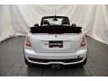 White Silver Metallic - Cooper S Convertible Photo No. 7
