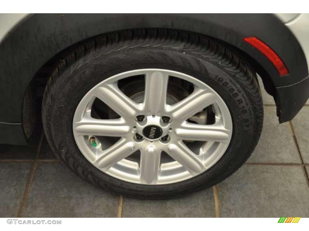 2011 Mini Cooper S Convertible Wheel Photo #49012433