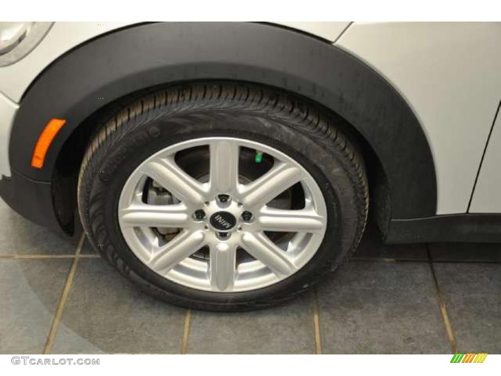 2011 Mini Cooper S Convertible Wheel Photo #49012445