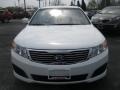 2009 Clear White Kia Optima LX  photo #9