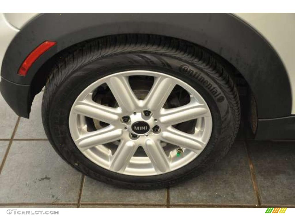 2011 Mini Cooper S Convertible Wheel Photo #49012475