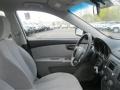 2009 Clear White Kia Optima LX  photo #17