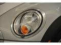White Silver Metallic - Cooper S Convertible Photo No. 30