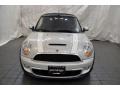 White Silver Metallic - Cooper S Convertible Photo No. 31