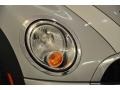 White Silver Metallic - Cooper S Convertible Photo No. 32
