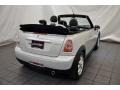 White Silver Metallic - Cooper Convertible Photo No. 2