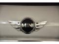 White Silver Metallic - Cooper Convertible Photo No. 4