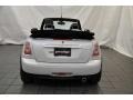 White Silver Metallic - Cooper Convertible Photo No. 7