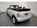 White Silver Metallic - Cooper Convertible Photo No. 9