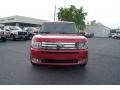 2011 Red Candy Metallic Ford Flex SEL  photo #7