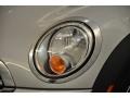 White Silver Metallic - Cooper Convertible Photo No. 26