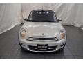 White Silver Metallic - Cooper Convertible Photo No. 27