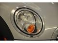 White Silver Metallic - Cooper Convertible Photo No. 28