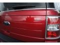 2011 Red Candy Metallic Ford Flex SEL  photo #18