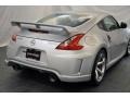 Brilliant Silver - 370Z NISMO Coupe Photo No. 2