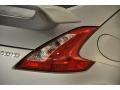 Brilliant Silver - 370Z NISMO Coupe Photo No. 3