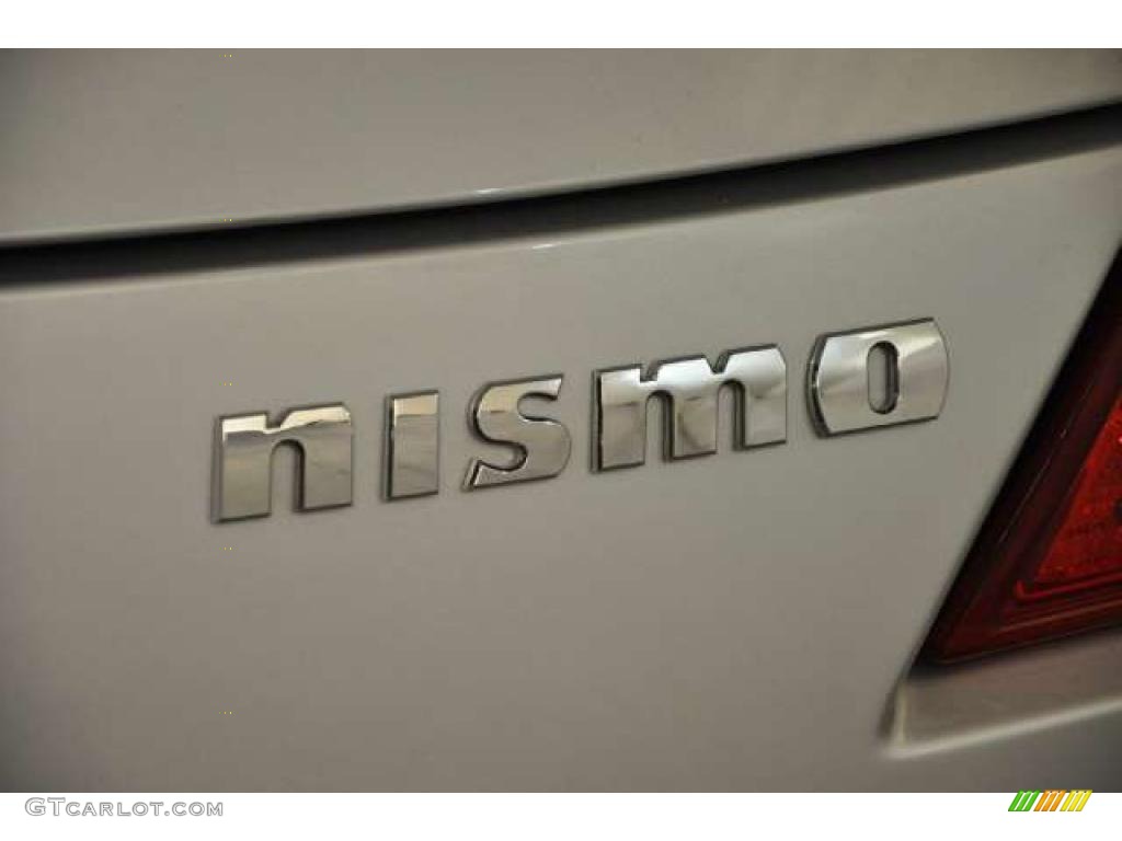 2009 Nissan 370Z NISMO Coupe Marks and Logos Photo #49013323