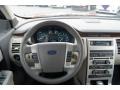 2011 Ford Flex Medium Light Stone Interior Dashboard Photo