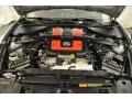 3.7 Liter DOHC 24-Valve VVEL VQ37VHR V6 Engine for 2009 Nissan 370Z NISMO Coupe #49013387