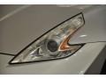 Brilliant Silver - 370Z NISMO Coupe Photo No. 12
